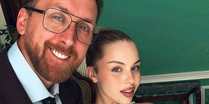Актер Данила Якушев женился — невеста младше него на 21 год