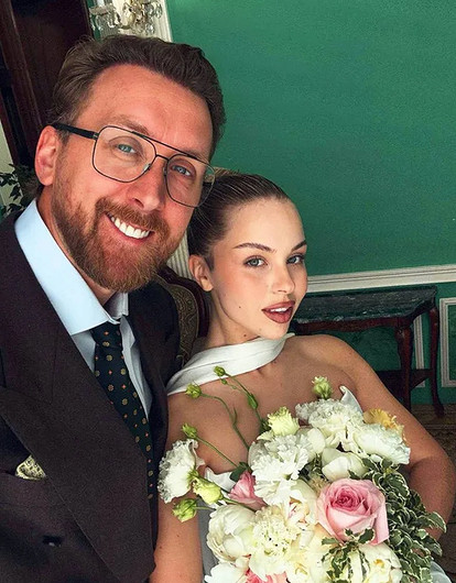 Актер Данила Якушев женился — невеста младше него на 21 год