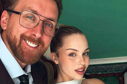 Актер Данила Якушев женился — невеста младше него на 21 год