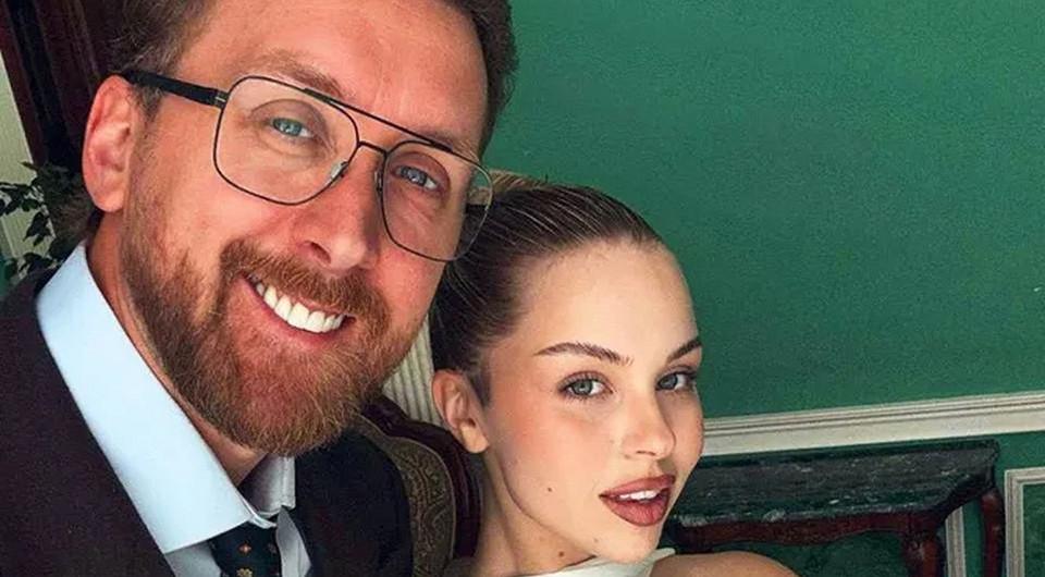 Актер Данила Якушев женился — невеста младше него на 21 год