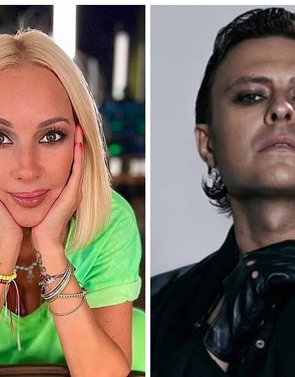 Ни один из артистов так не сделает: Лера Кудрявцева удивилась, как без камер ведет себя Прохор Шаляпин