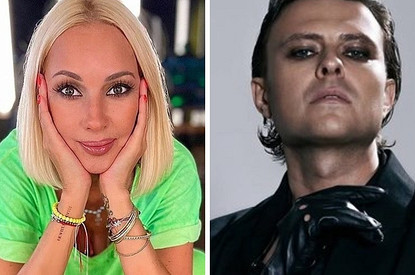 Ни один из артистов так не сделает: Лера Кудрявцева удивилась, как без камер ведет себя Прохор Шаляпин
