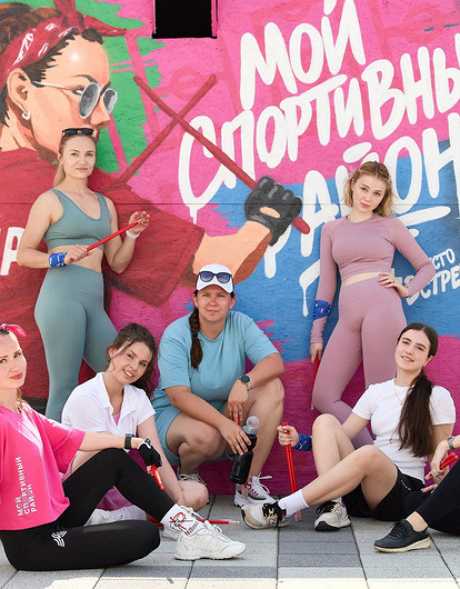Спецпроект «На высоте» стартовал в Москве