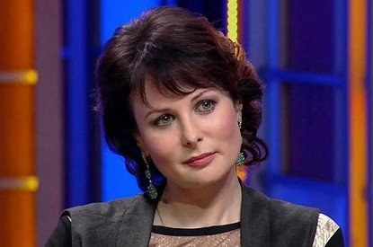 Ольга Погодина потеряла отца через 40 дней после смерти мужа Алексея Пиманова