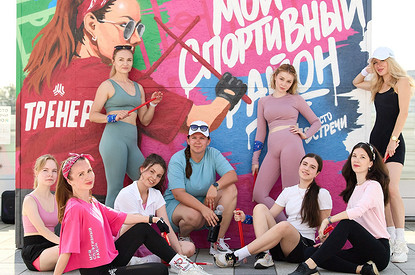 Спецпроект «На высоте» стартовал в Москве