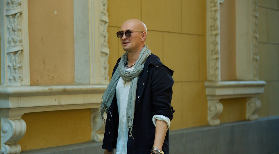 Сергей Безруков сыграл в кино в образе Дмитрия Нагиева