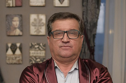 Это семья жуликов: Отар Кушанашвили заявил, что Лерчек собирается подать на него в суд