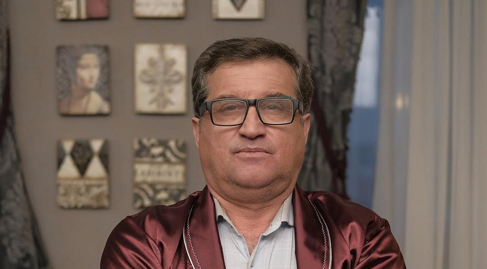 Это семья жуликов: Отар Кушанашвили заявил, что Лерчек собирается подать на него в суд