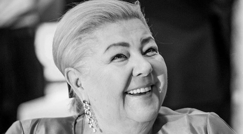 Умерла Светлана Маслякова