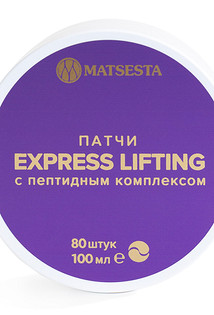 Патчи с пептидным комплексом для области вокруг глаз, Matsesta