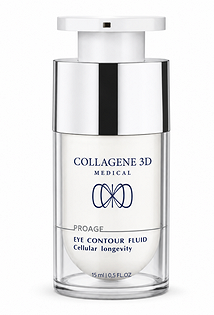 Флюид для контура глаз клеточное обновление proage, COLLAGENE 3D medical