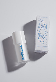 Антивозрастной крем для век For Your Eyes Only, SUPERBANKA
