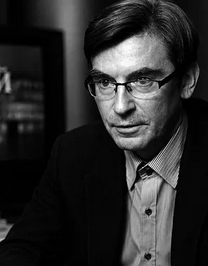Умер телеведущий Сергей Шолохов