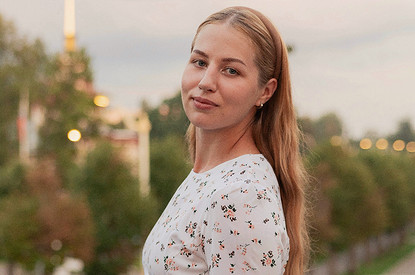 Интервью с уникальными женщинами: чемпионка мира по кикбоксингу Галина Мареева