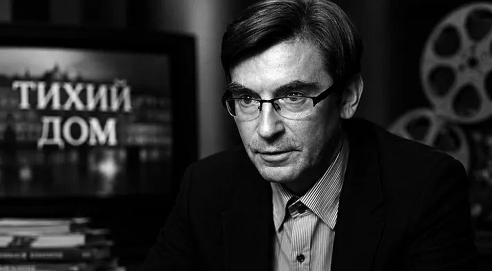 Умер телеведущий Сергей Шолохов