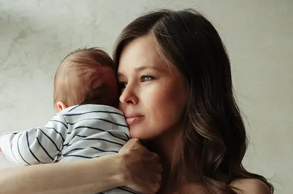 Муж обещал, что за меня возьмется: Катерина Шпица поделилась, как будет худеть после вторых родов