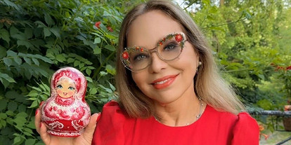 Орнелла Мути подала заявление на получение российского гражданства
