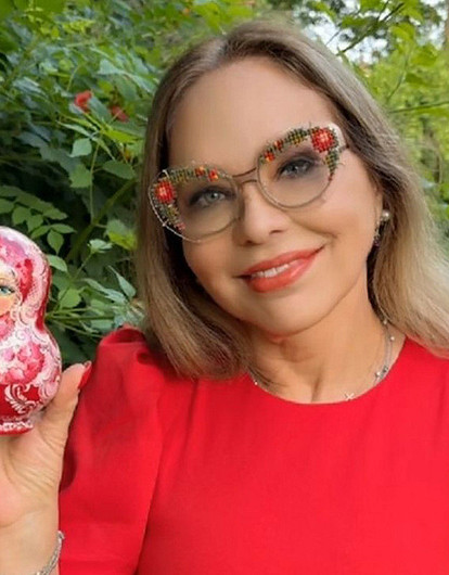 Орнелла Мути подала заявление на получение российского гражданства