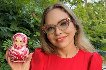 Орнелла Мути подала заявление на получение российского гражданства