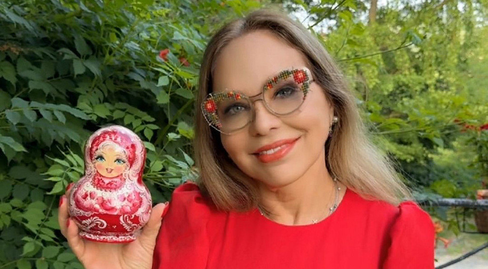 Орнелла Мути подала заявление на получение российского гражданства
