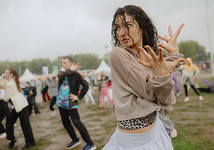 Фитнес-город под открытым небом: как прошел юбилейный DDX Fitness FEST