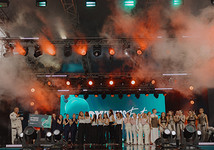 Фитнес-город под открытым небом: как прошел юбилейный DDX Fitness FEST
