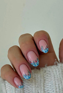 Источник: @maisiejacksonbeauty