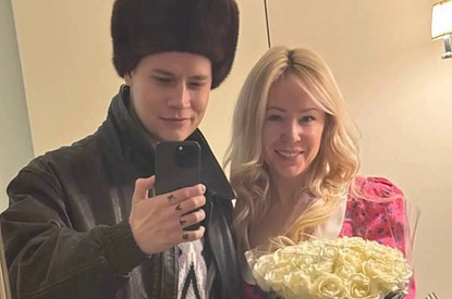 Свадьба все-таки была: Shaman и Екатерина Мизулина показали видео с торжества