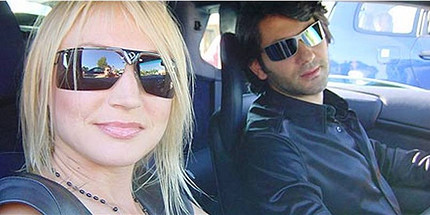 Пугачева боялась, чтобы Кристина не родила от меня: Авраам Руссо о романе с Орбакайте