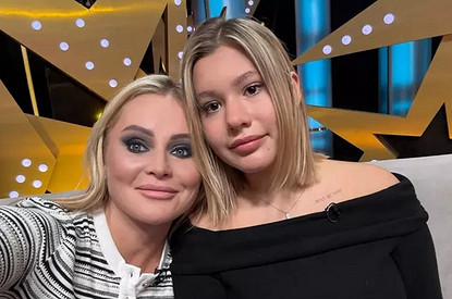 Можно было и на диету сесть: Дана Борисова пожалела, что разрешила дочери сделать липосакцию