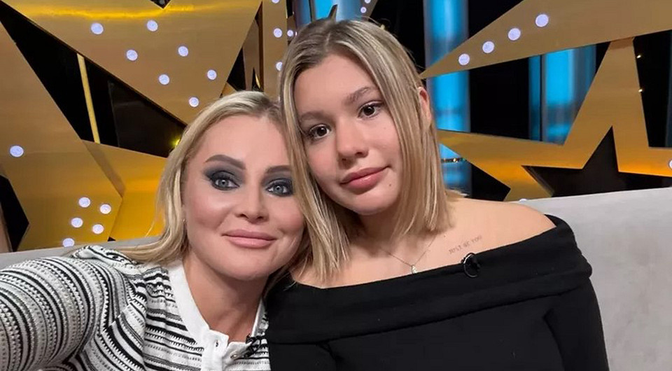 Можно было и на диету сесть: Дана Борисова пожалела, что разрешила дочери сделать липосакцию