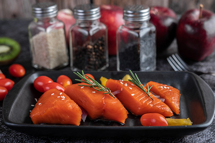 Как вкусно засолить форель в домашних условиях: 14 рецептов