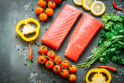Как вкусно засолить форель в домашних условиях: 14 рецептов