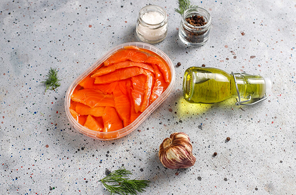 Как вкусно засолить форель в домашних условиях: 14 рецептов