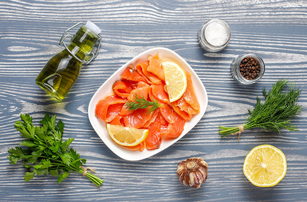 Как вкусно засолить форель в домашних условиях: 14 рецептов