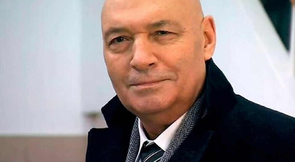 Умер актер Юрий Цурило