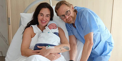 Первый сын после пяти дочерей: Валерий Карпин стал отцом в шестой раз