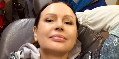 Впервые в жизни у меня такое: Ирина Безрукова сломала ногу