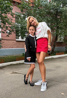 Соцсети Полины Гагариной