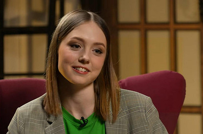 Я вышла замуж и уже развелась: Пуговка из Папиных дочек Катя Старшова удивила подробностями личной жизни