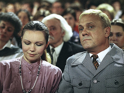 «Москва слезам не верит», а Меньшов верил в любовь: история жизни знаменитого режиссера