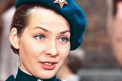 Умерла звезда фильма Место встречи изменить нельзя Наталья Данилова