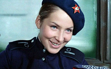 Умерла звезда фильма Место встречи изменить нельзя Наталья Данилова