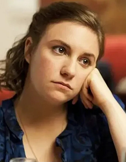 40-летняя актриса Лена Данэм впервые стала матерью несмотря на удаление матки