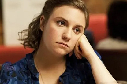 40-летняя актриса Лена Данэм впервые стала матерью несмотря на удаление матки