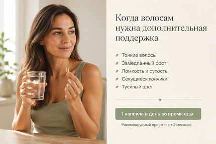 Волосы не выпадают, но выглядят хуже: 5 признаков, что они теряют качество
