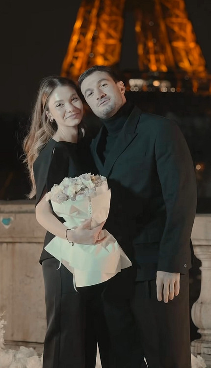 Торнике Квитатиани и Диана Кардава