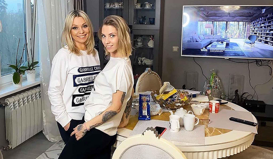 здесь и далее соцсети