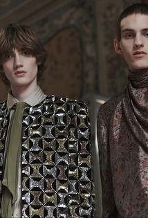 Источник: @maisonvalentino