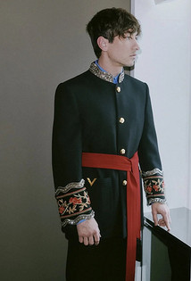 Источник: @maisonvalentino